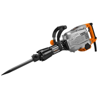 🔥โค้ดINC3LEL3ลด30฿เครื่องสกัดปูน 1700 W Demolition hammer ยี่ห้อ WOKIN รุ่น WK786017