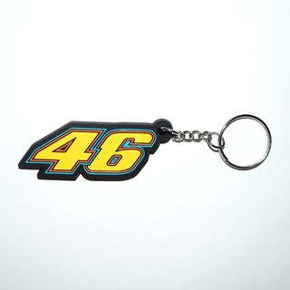 พวงกุญแจยาง 46 valentino rossi