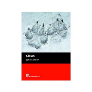 หนังสือภาษาอังกฤษ​ Claws