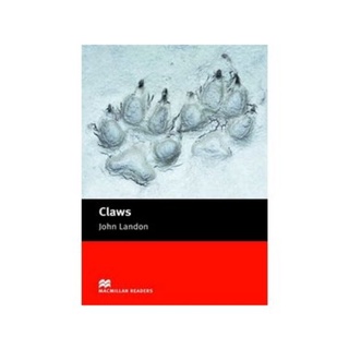 หนังสือภาษาอังกฤษ​ Claws