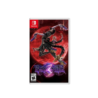 [+..••] พร้อมส่ง🚚 ผ่อน 0% | NSW BAYONETTA 3 (เกม Nintendo Switch™ )