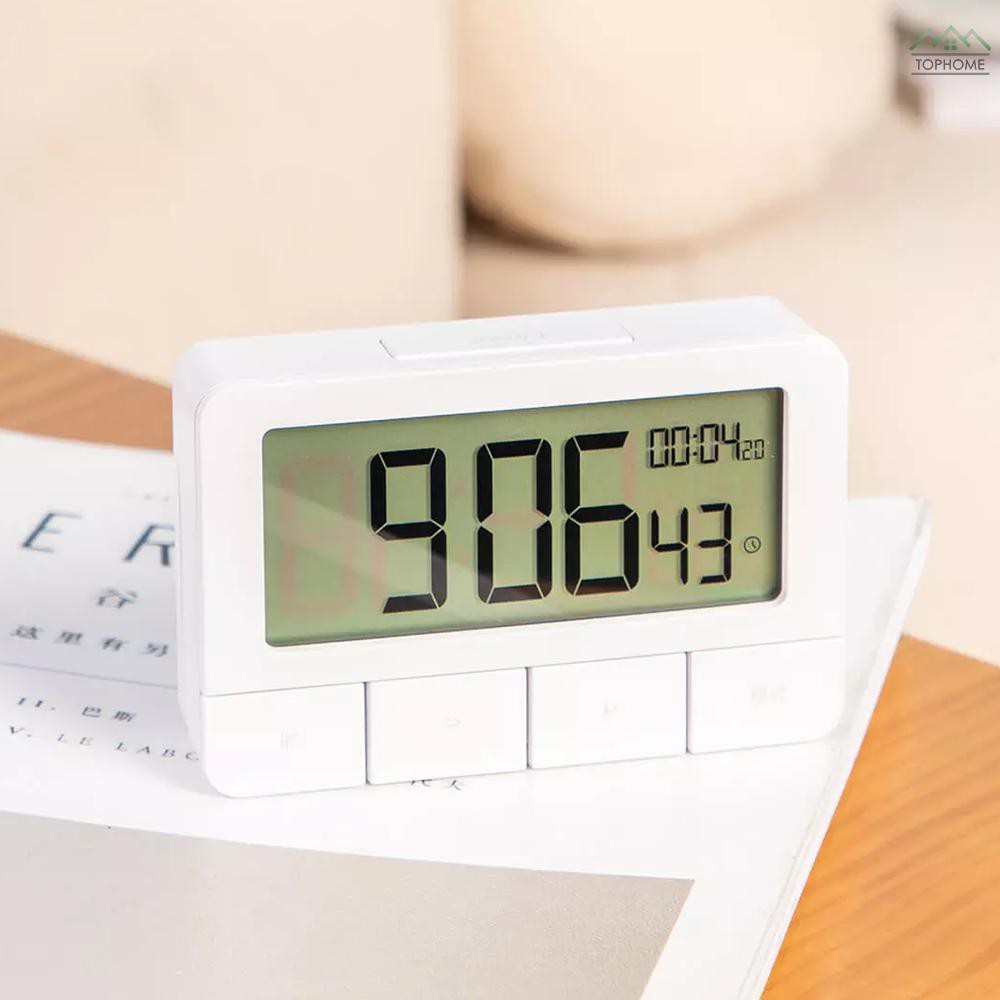Deli Multifunctional Timer Digital Kitchen Timer with Big Digits ...