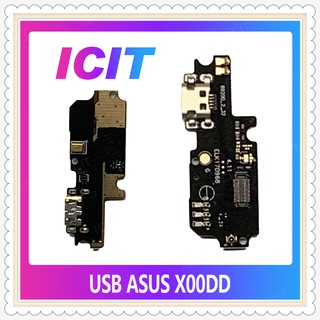 USB Asus Zenfone 3 Max 5.5 ZC553KL/X00DD อะไหล่สายแพรตูดชาร์จ Charging Connector Port Flex Cable（ได้1ชิ้น) ICIT-Display