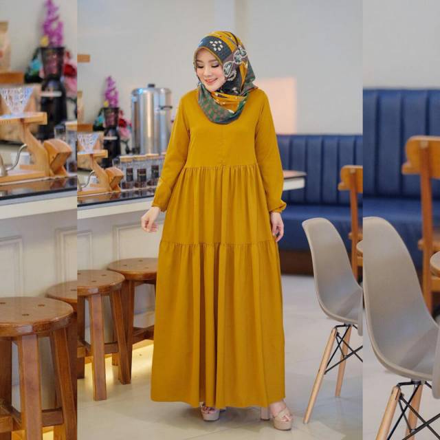 Aina Dress ori.by FM