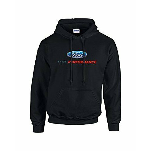 performance hooded sweatshirt