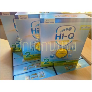 Hiq supergold สูตร2 250g.x12กล่อง