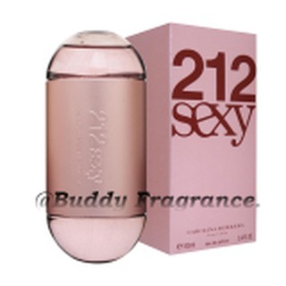 Carolina Herrera 212 Sexy EDP For Women 100ml/3.3oz