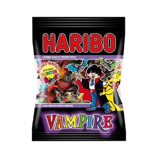 haribo Vampire 200g.  ฮาริโบ้แวมไพร์ 200กรัม