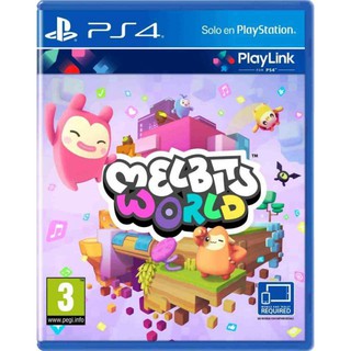 [+..••] PS4 MELBITS WORLD (เกม PlayStation 4™🎮)