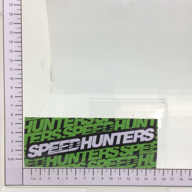 F31 Speedhunters สติ๊กเกอร์