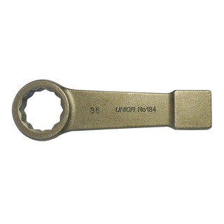 UNIOR 184/7A แหวนทุบ 4" (184A)