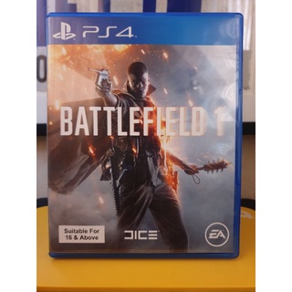 (PS4) BATTLEFIELD 1 (2016) Zone3 (มือสอง)