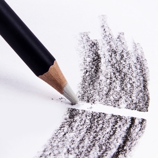 NYONI ดินสอยางลบ แบบแท่ง ยางลบเหลาได้ ใช้ในงานดรออิ้ง