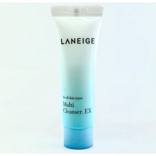 ของแท้ 💯 Laneige Multi Cleanser EX 10ml