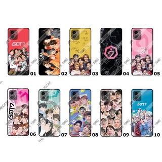 เคส Got7  VIVO Y76 Y76s Y74 5G Y74s 5G Y15s V23 5G รวมลาย GOT7