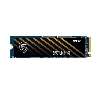 500 GB SSD (เอสเอสดี) MSI SPATIUM M390 - PCIe 3/NVMe M.2 2280