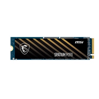 500 GB SSD (เอสเอสดี) MSI SPATIUM M390 - PCIe 3/NVMe M.2 2280