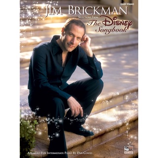 Jim Brickman: The Disney Songbook