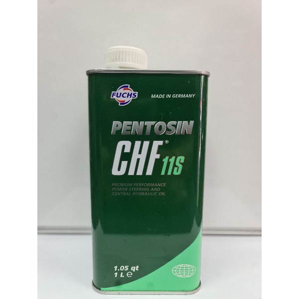 น้ำมันไฮดรอลิค Pentosin CHF11Sขนาด 1 ลิตร