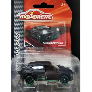 รถเหล็ก​ Majorette Lamborghini Urus Black