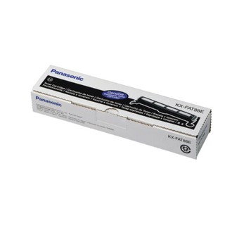 Panasonic Toner Cartridge ตลับหมึกเครื่องโทรสาร Panasonic KX-FAT88E ของแท้