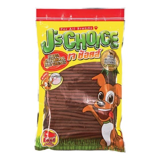 เจช้อยส์ ขนมสำหรับสุนัข รสเนื้อ 800 กรัม อาหารสุนัข Js Choice Beef Dog Dog Treats 800 g