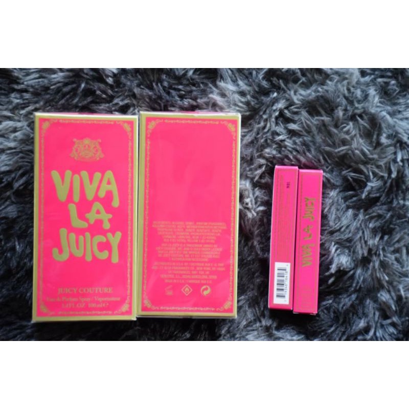 JUICY COUTURE Viva La Juicy EDP 100 mL
