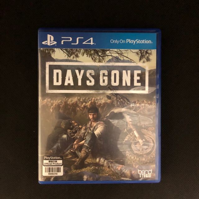 [PS4] DAYS GONE (มือสอง)(All)