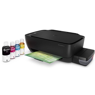 ปริ้นเตอร์ HP Ink Tank Wireless 415 (Print/ Copy/ Scan/ Wi-Fi) มีหมึกแท้พร้อมใช้งาน