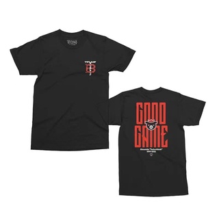 T-shirt  Technobladerip GOOD GAME เสื้อยืดลําลอง ผ้าฝ้าย 100% แขนสั้น พิมพ์ลายทีม Dream Team SMP MCYT โอเวอร์ไซซ์ สําหรั