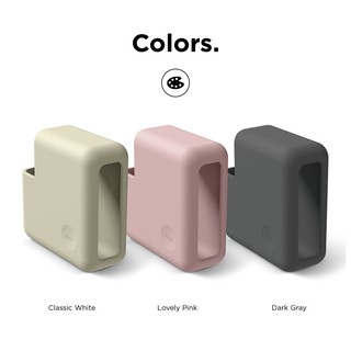 elago MacBook Adapter Charger Cover for MacBook Pro 13" 14" 15" และ 16”(เคสสำหรับใส่ชาร์จเจอร์)