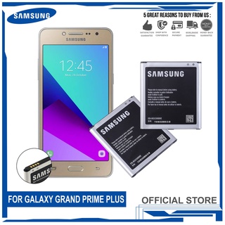 For Samsung Galaxy Grand Prime+ Plus Battery Original, Model: EB-BG530BBE (2600mAh)