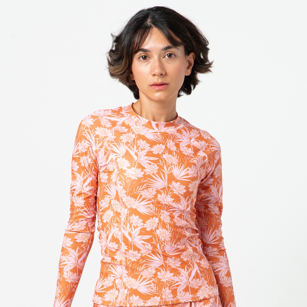 PURLI FALL RASHGUARD