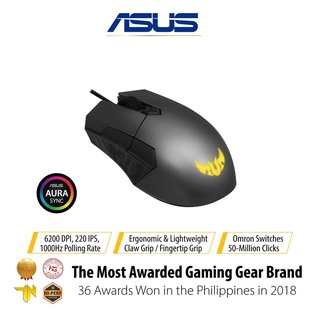 ASUS Optical RGB Gaming Mouse - TUF M3