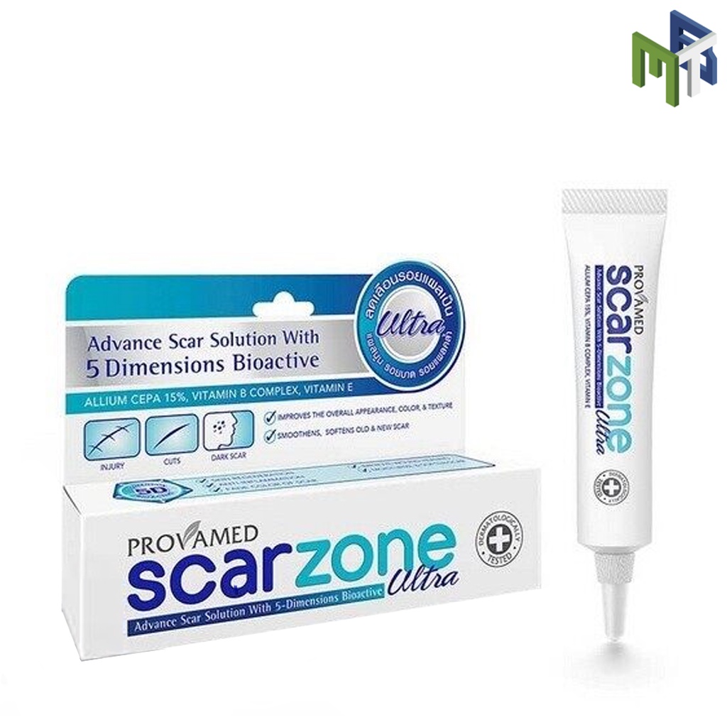 PROVAMED SCAR ZONE ULTRA 10g. [18301]