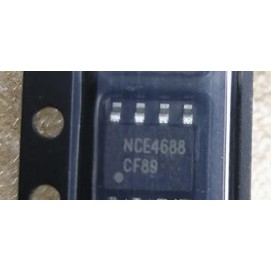 NCE4688 NCE PCS 10 4688 SOP8 pxa6