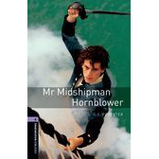 DKTODAY หนังสือ OBW 4:MR. MIDSHIPMAN HORNBLOWER(3ED)