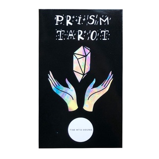 การ์ดเกม Prisma Tarot Stay สําหรับเล่นเกมส์