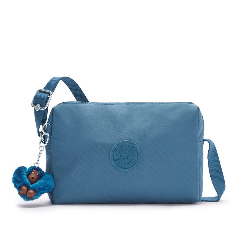กระเป๋าสะพาย Kipling รุ่น COLLEEN สี Delicate BL360 ของแท้💯% จาก Shop