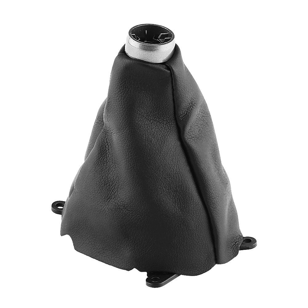 Haijiemall เกียร์รถเกียร์Shift Gaiter Shifter Bootเปลี่ยนคู่มือยางพลาสติกสำหรับHonda Civic 2006 - 2012