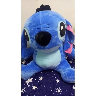 ตุ๊กตาสติชHT ขนาด100ซม. ผ้านาโนขนนุ่ม งานปักอย่างดี ตัวใหญ่ สินค้าพร้อมส่ง เก็บปลายทาง
