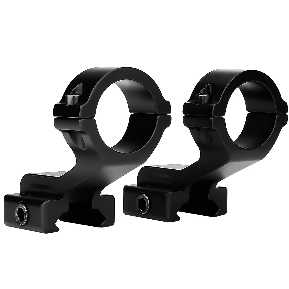 2-pcs-geissel-cantilevel-riflescope-scope-mount-1-inch-25-4mm-rifle