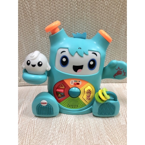 Fisher price รุ่น Dance & Groove Rockit ของเล่นเสริมพัฒนาการ พร้อมส่ง มีเพลง มีไฟ