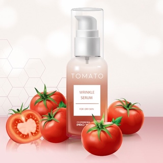 เซรั่มมะเขือเทศ Made in Korea ลดอายุเซลล์ บำรุงผิวเปล่งปลั่ง Proyou S Tomato Serum (30ml) มี Ceramide  Centella Hyaluron