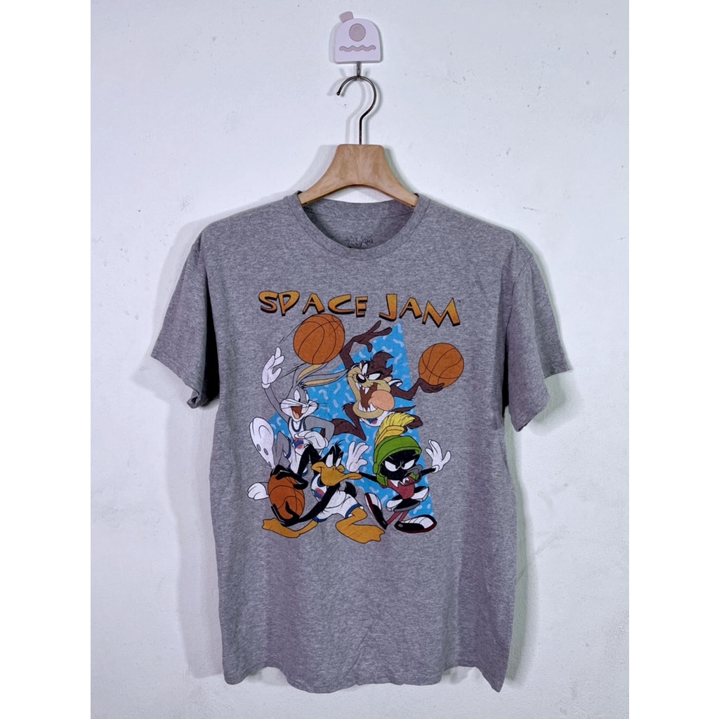 Vintage Shirt เสื้อ Space Jam