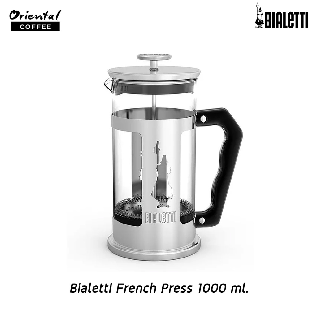 เฟร้นเพรส French Press Bialetti 8 cups Shopee Thailand