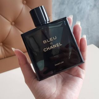 Chanel bleu pafum 100ml. ตัวใหม่ &gt;&gt;Free EMS