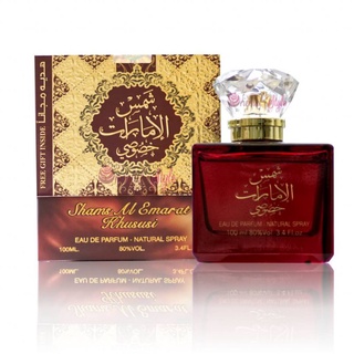 Shams al emarat 100 ml