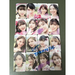 BNK48 โปสการ์ด (ใบเล็ก) โฟโต้การ์ด ซิง9 Heavy Rotation เจน เฌอปราง มิวสิค ปัญ โมบายล์ เนย เจนนิษฐ์ วี แก้ว จูเน่ มินมิน