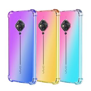 เคส VIVO Y72 Y51 Y31 Y20 Y20S Y12S Y20i V20 Pro V20SE S1 Pro V19 V17 S1Pro Y50 Y30 Y12 Y15 Y17 Y19 V17Pro V15 Z1 Pro Y95 Y93 Y91 Y91i Y91C S1Pro Case Soft TPU Cover Casing